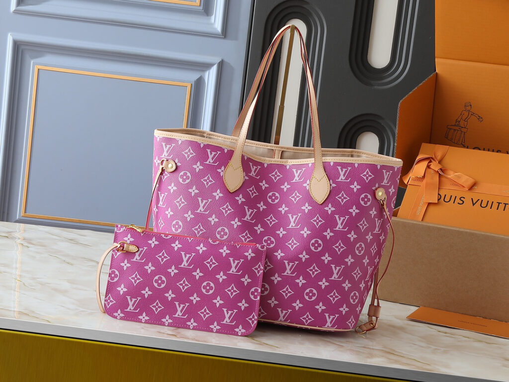 ルイ・ヴィトン ネヴァーフル PM/MM バッグ「Neverfull Bag」