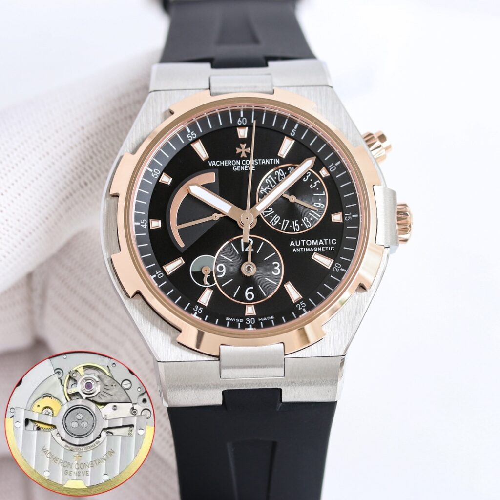 ヴァシュロン・コンスタンタン オーヴァシーズ 42mm