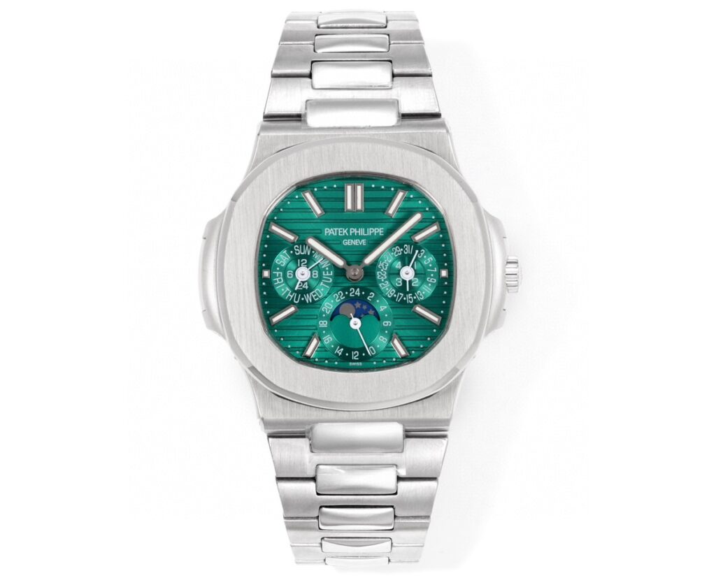 パテック・フィリップ ノーチラス 40MM
