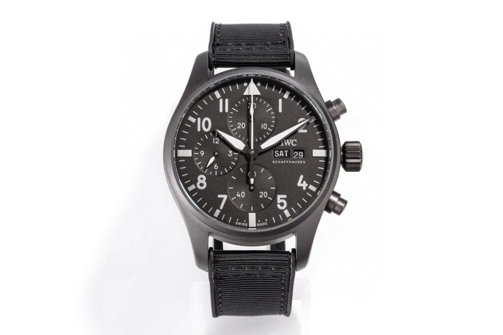 アイ・ダブリュー・シー パイロットウォッチ 41mm