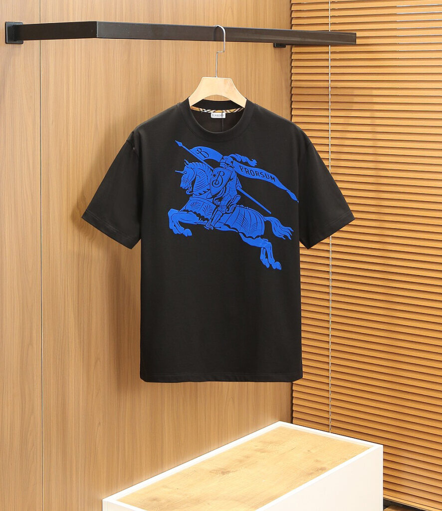 バーバリー「Burberry」 2026年春夏 コレクション Tシャツ