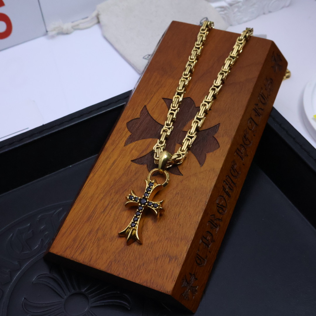 クロムハーツ「Chrome Hearts」チャームペンダント 2026