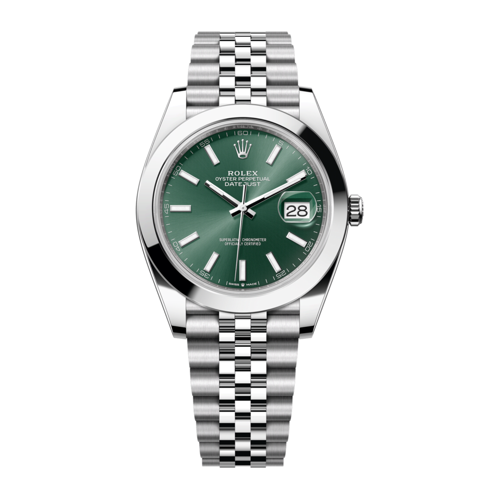 ロレックス デイトジャスト 41MM