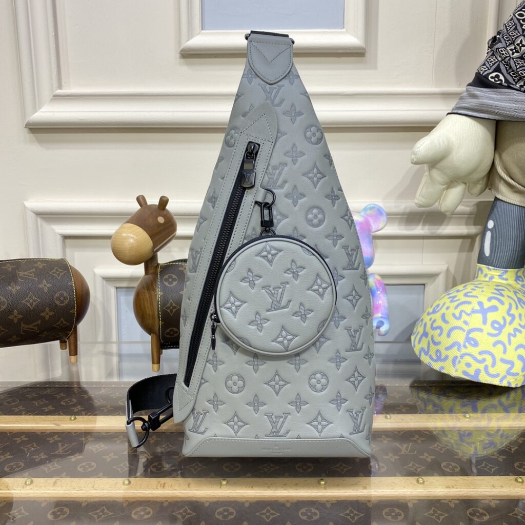 ルイ・ヴィトン「Louis Vuitton」デュオ･スリングバッグ＆ウエストポーチ＆チェストバッグ