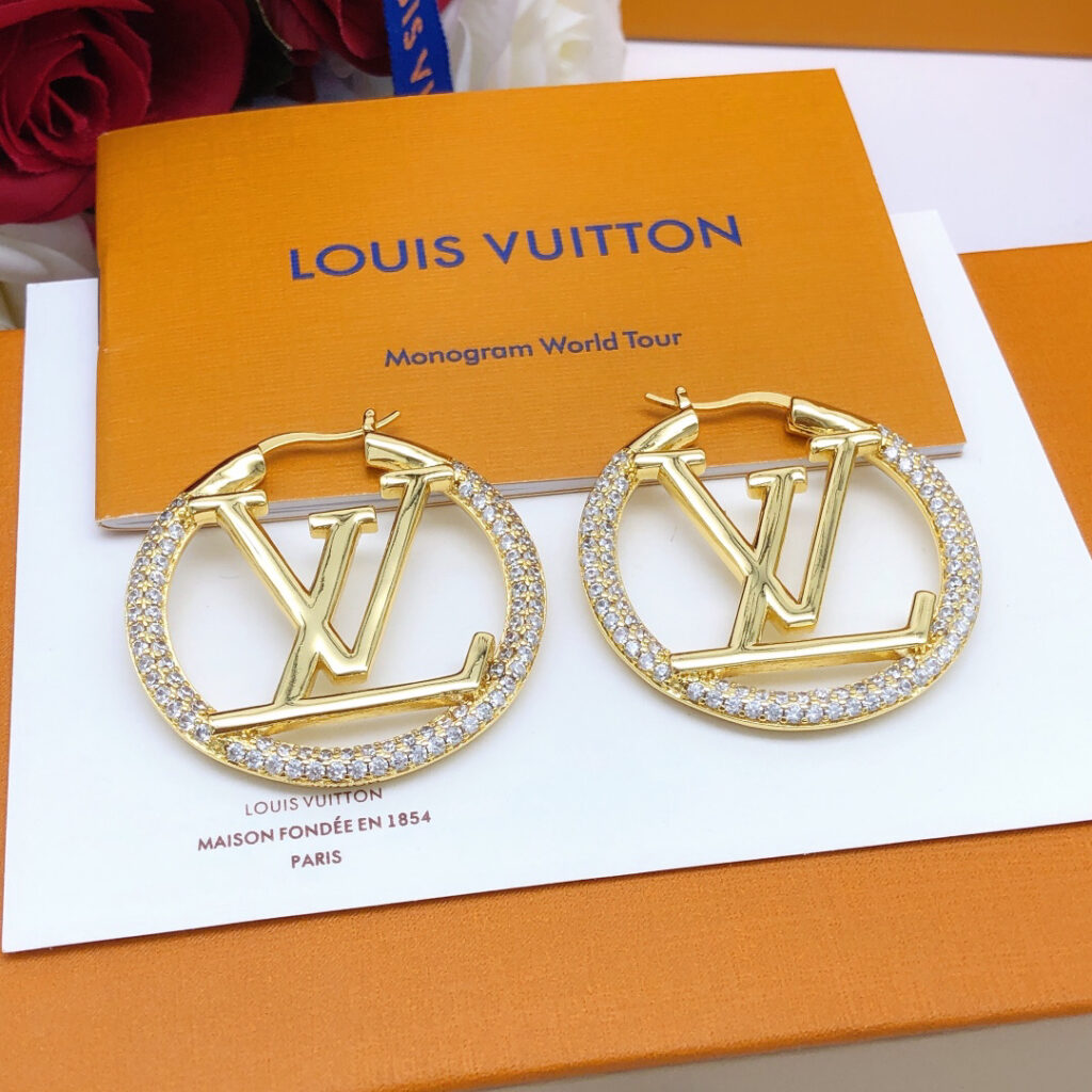 ルイ・ヴィトン アイコニック＆モダン イヤリング コレクション