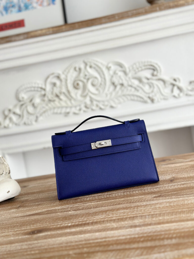 エルメス ケリー 22 バッグ「Mini Kelly Sellier」