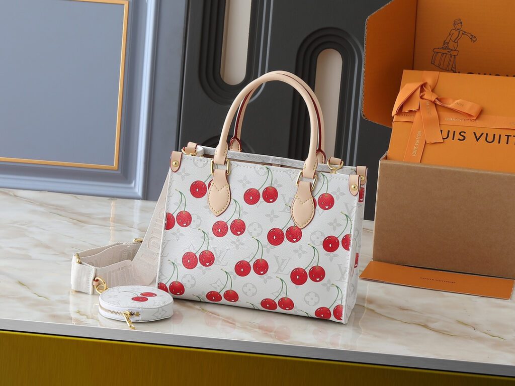 ルイ・ヴィトン オンザゴー PM/MM バッグ「OnTheGo Bag」