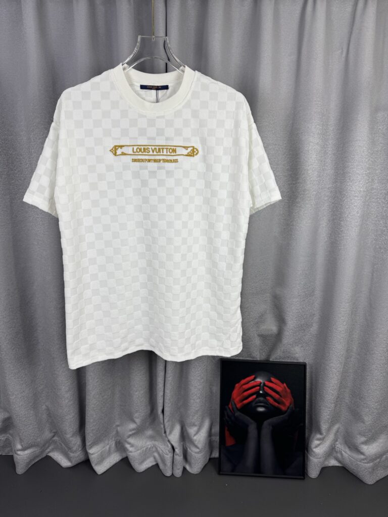 ルイ・ヴィトン「Louis Vuitton」 2026春夏 新作Tシャツ