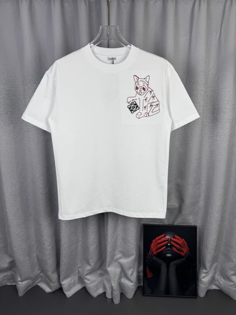 ロエベ「Loewe」 2026年 春夏 新作 Tシャツ