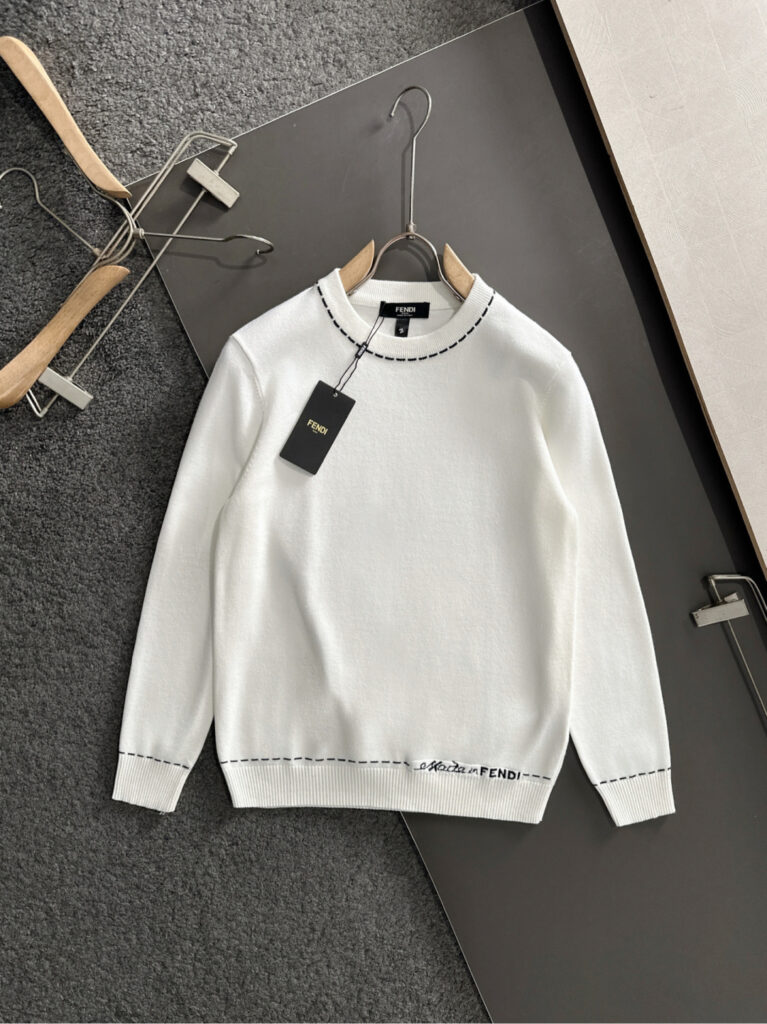 フェンディ「Fendi」2026新作ニットコレクション ニットウェア