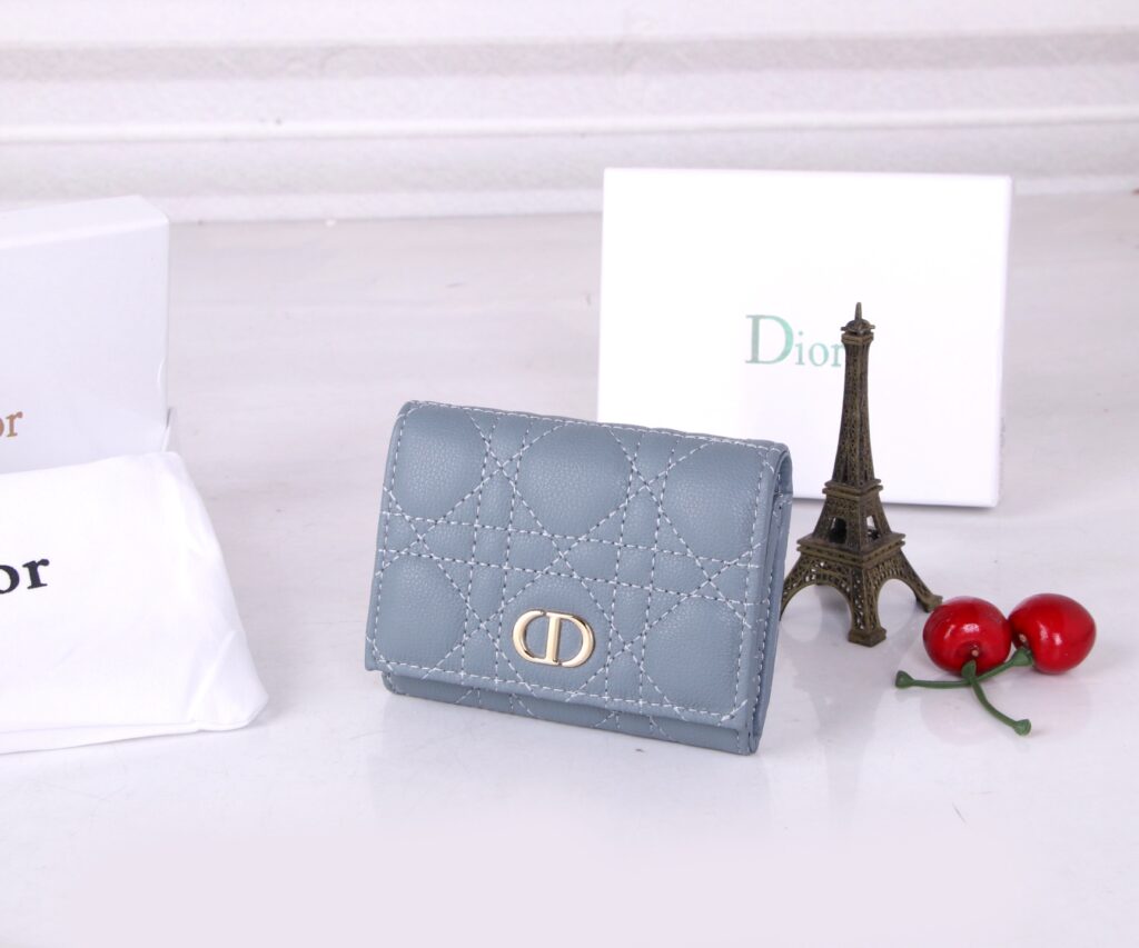 ディオール「Dior」ディオール ミニレディ ウォレット 新作限定