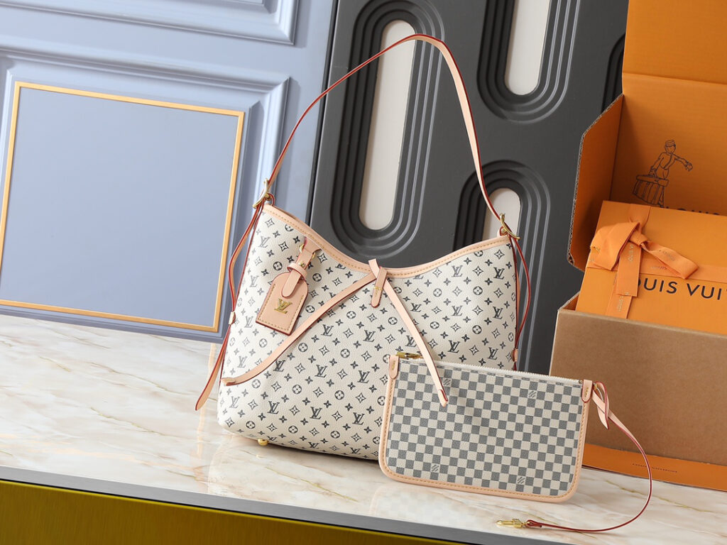 ルイ・ヴィトン キャリーオール PM/MM バッグ「CarryAll Bag」