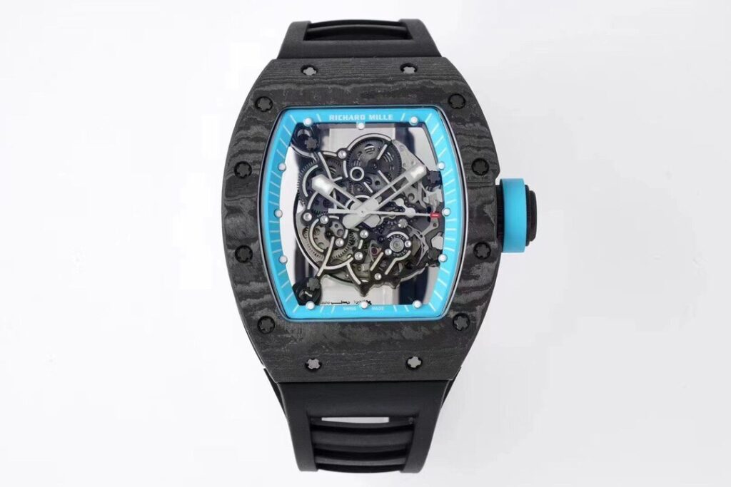 リシャール・ミル［Richard Mille］ RM 055 Bubba Watson ハイパフォーマンス腕時計40MM