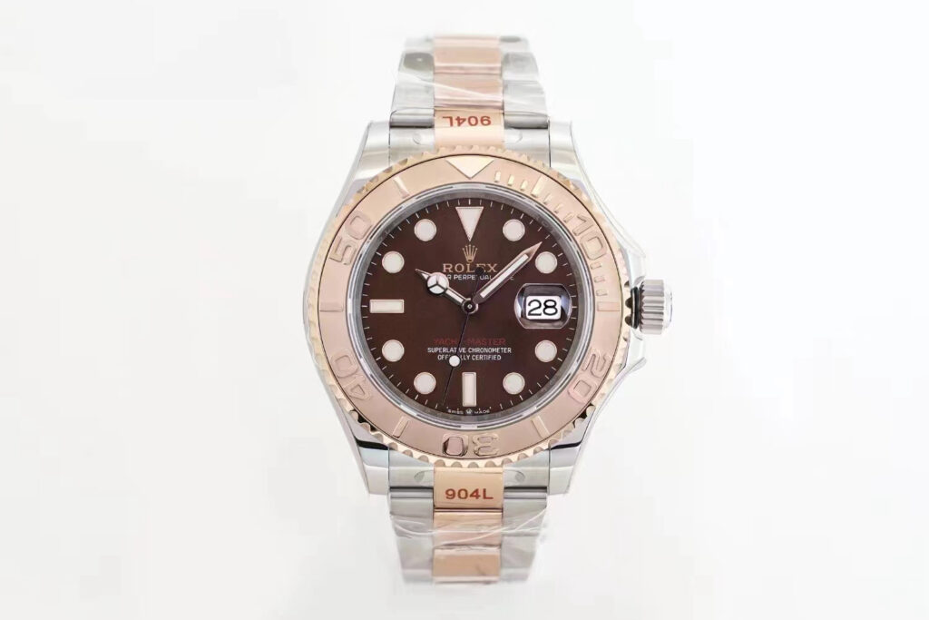 ロレックス ヨットマスター 40MM