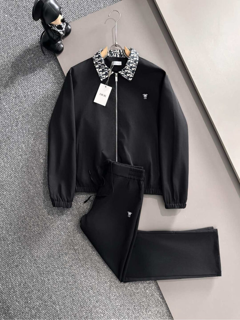 ディオール「Dior」秋冬 メンズ カジュアルスポーツセット