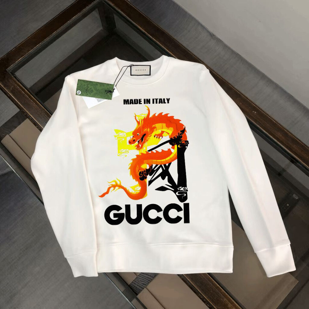 グッチ「Gucci」秋冬 スポーツスウェット(ユニセックス)