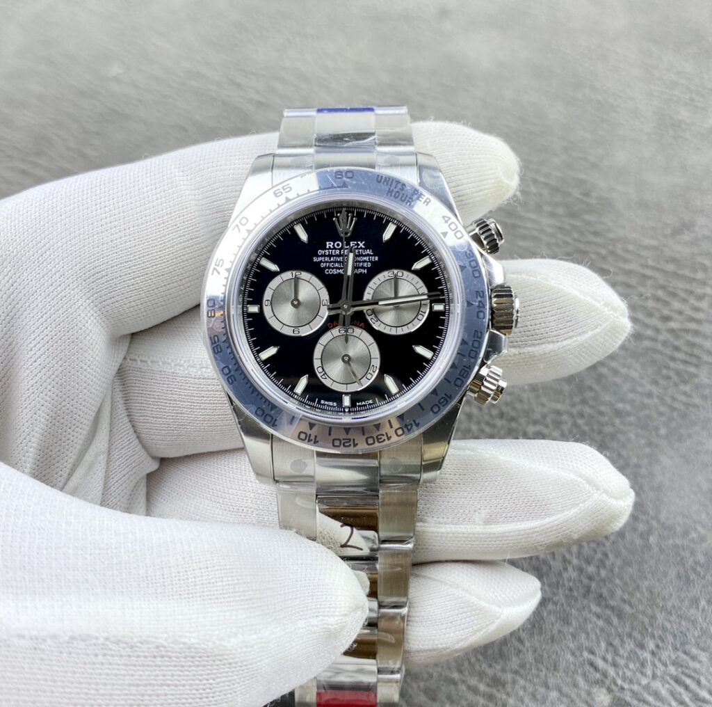 ロレックス「Rolex」宇宙計型ディトネータシリーズm 126509-0001腕時計40mm