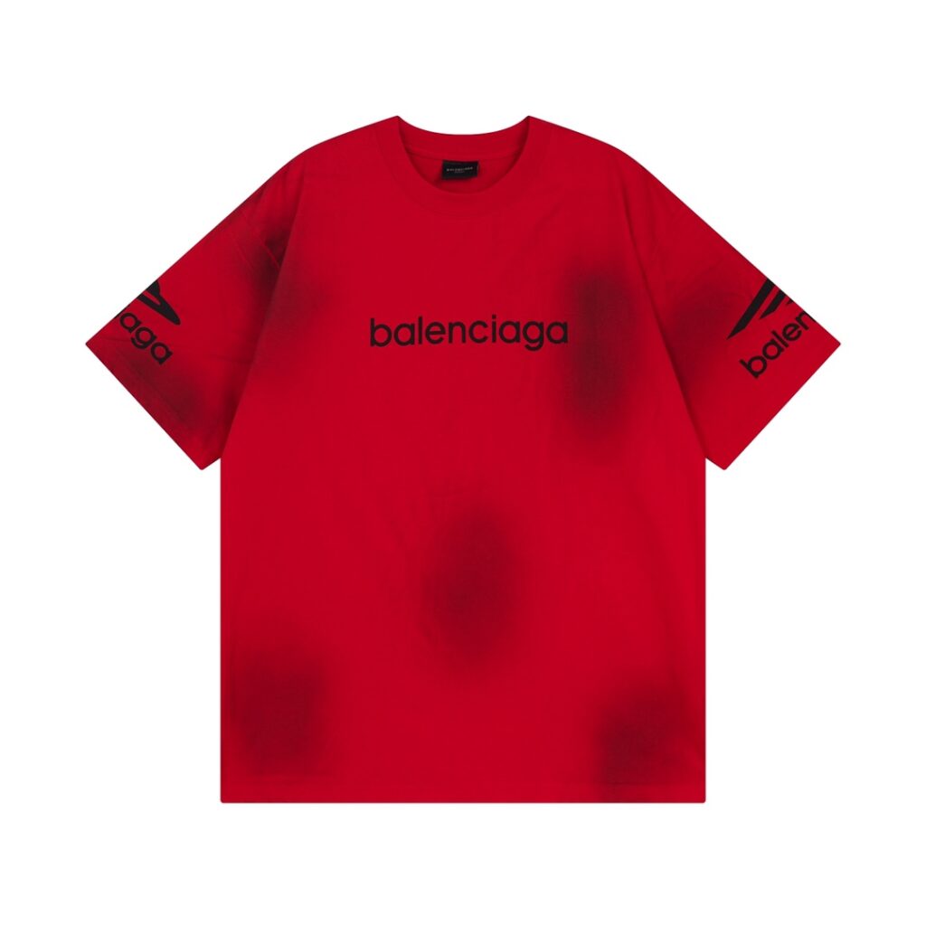 バレンシアガ Balenciaga スキーコレクション ビッグロゴTシャツ