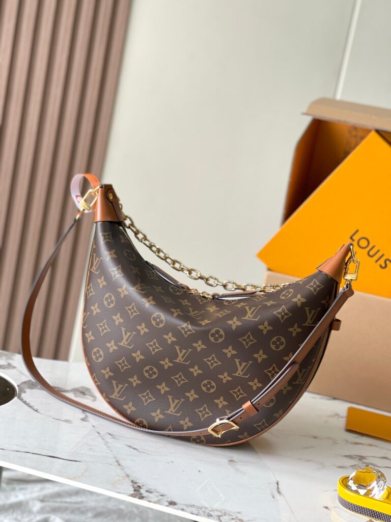 ルイ・ヴィトン「Louis Vuitton」ループホーボー