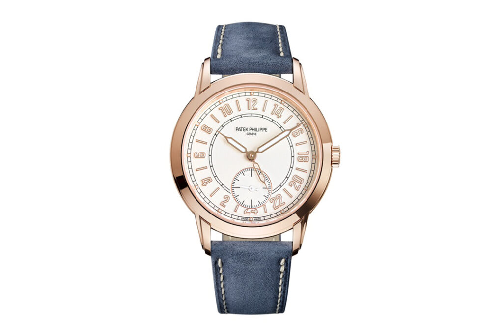 パテック・フィリップ コンプリケーション 42MM