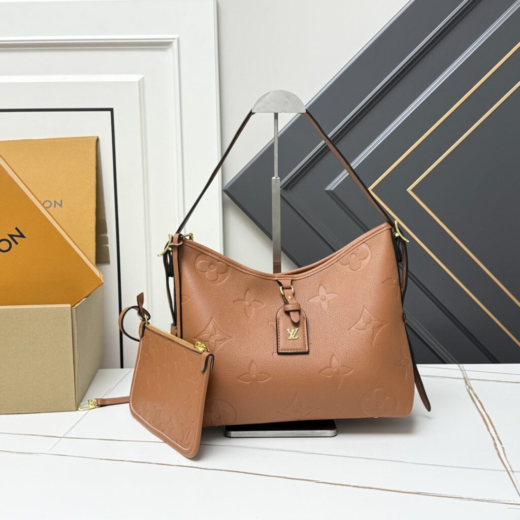 ルイ・ヴィトン キャリーオール PM/MM バッグ「CarryAll Bag」