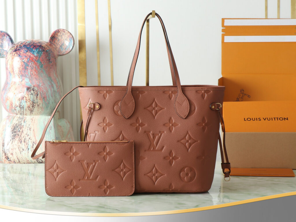 ルイ・ヴィトン ネヴァーフル MM バッグ「Neverfull Bag」