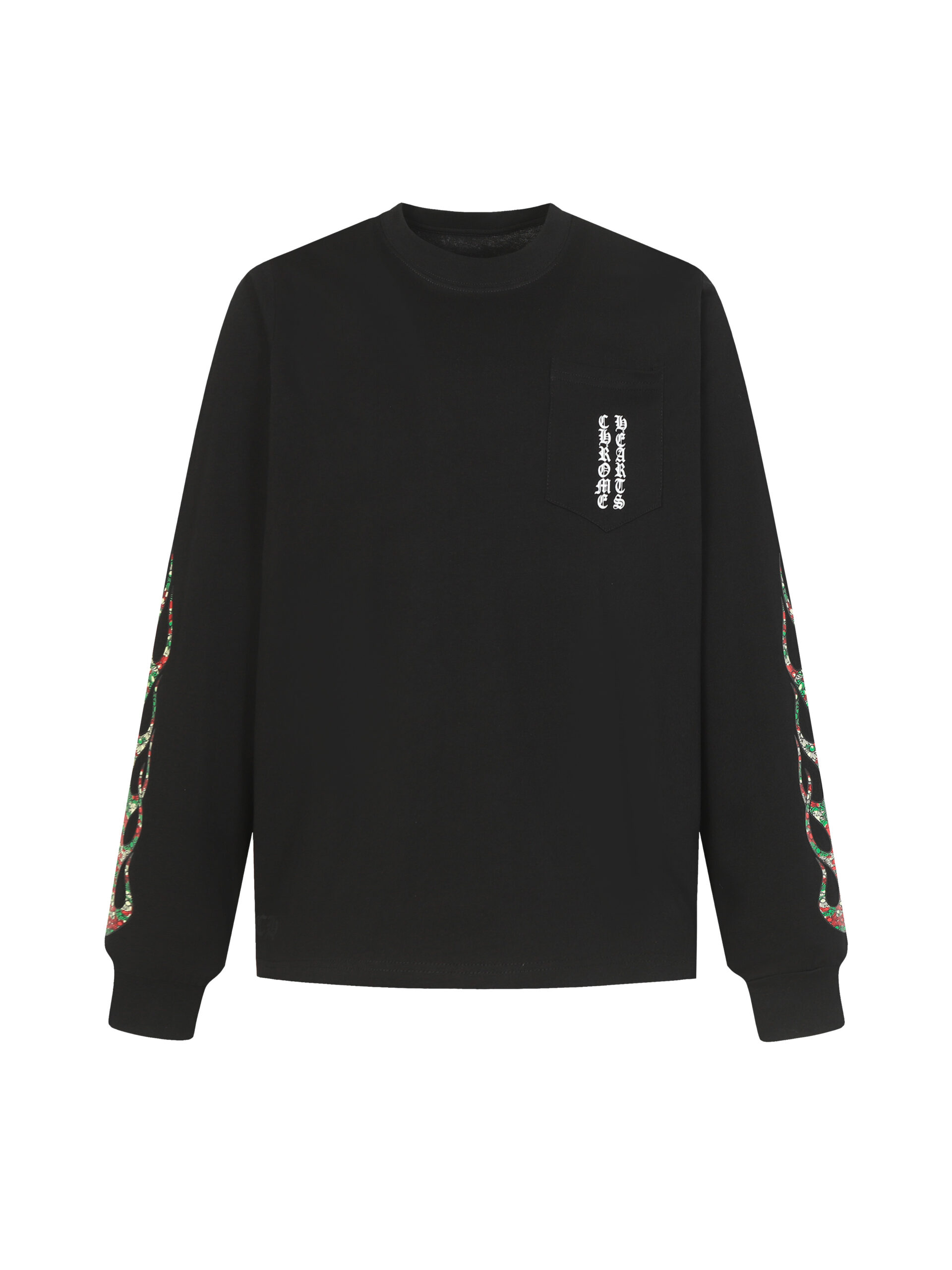 クロムハーツ「Chrome Hearts」秋冬プルオーバースウェット&クルーネック - ユニセックス