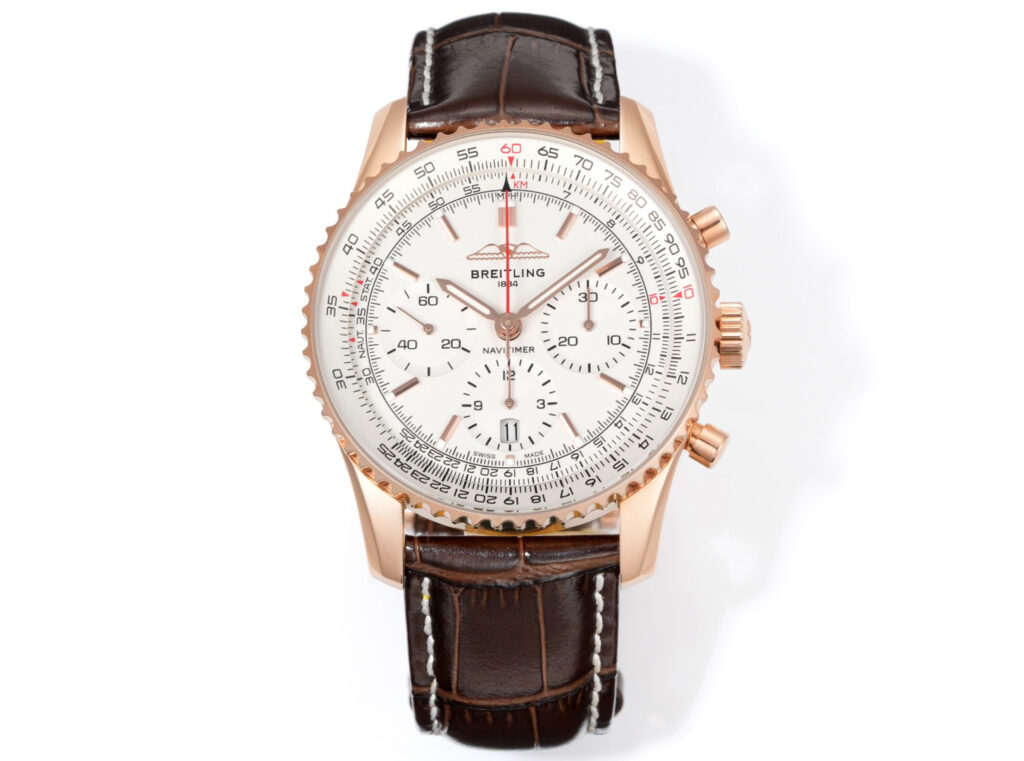 ブライトリング「Breitling」ナビタイマー B01 クロノグラフ 腕時計 43MM