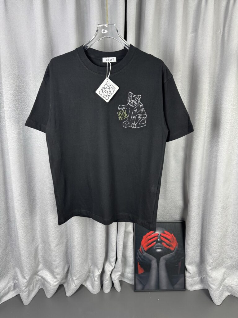 ロエベ「Loewe」 2026年 春夏 新作 Tシャツ