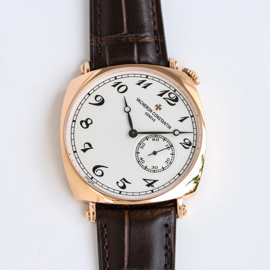 ヴァシュロン・コンスタンタン イストリク 40mm