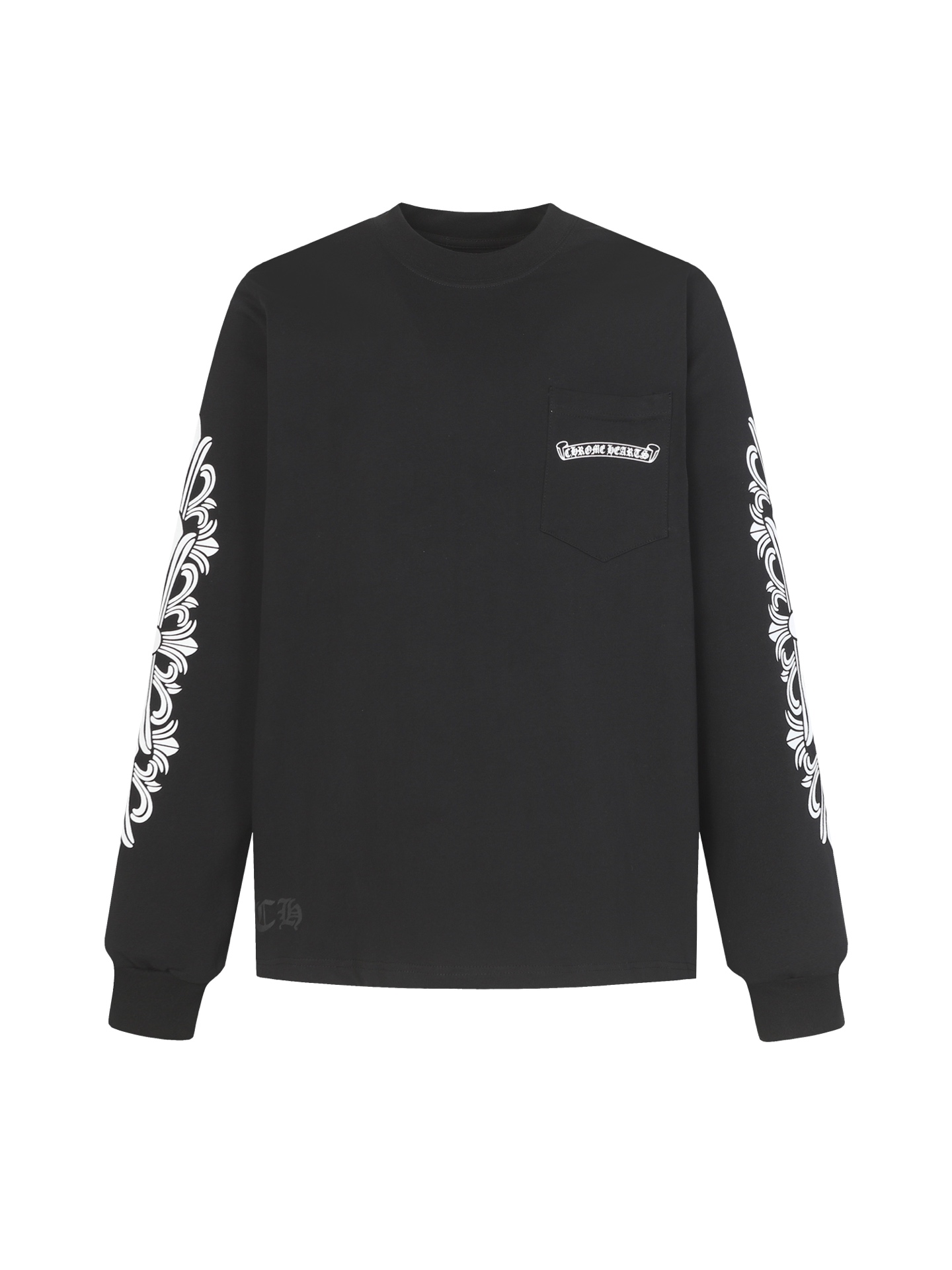 クロムハーツ「Chrome Hearts」秋冬プルオーバースウェット&クルーネック - ユニセックス