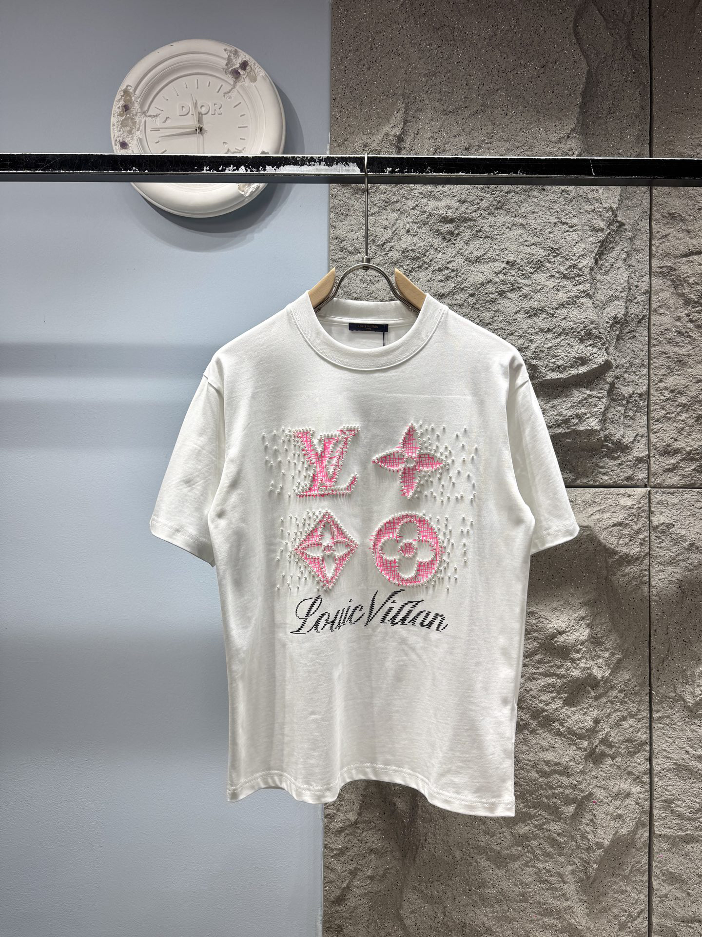 ルイ・ヴィトン「Louis Vuitton」 2026春夏 新作Tシャツ