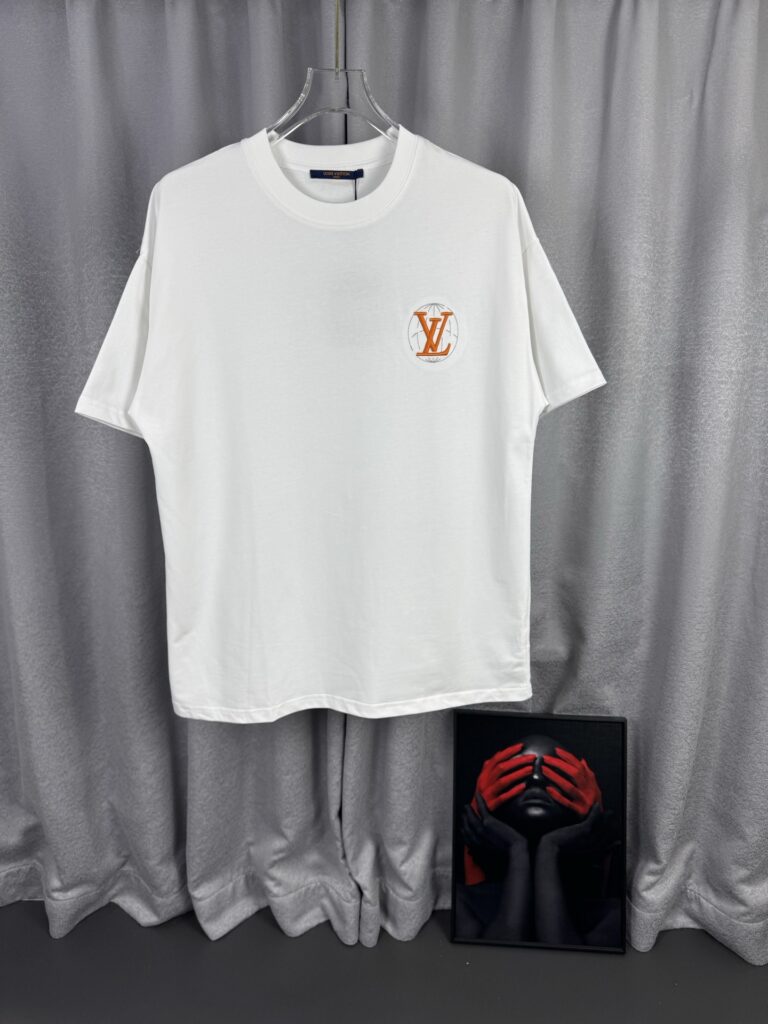 ルイ・ヴィトン「Louis Vuitton」 2026春夏 新作Tシャツ