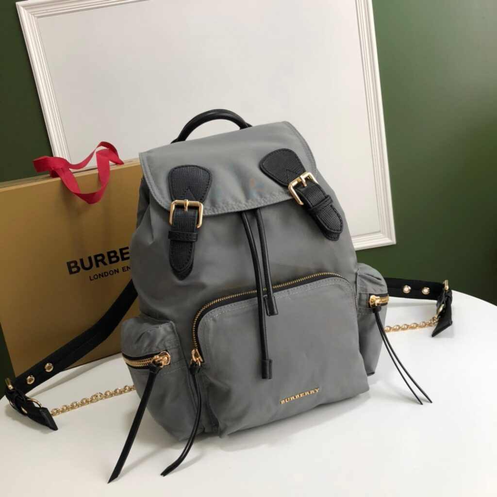 【希少逸品】バーバリー ラックサック リュックサック「Rucksack」