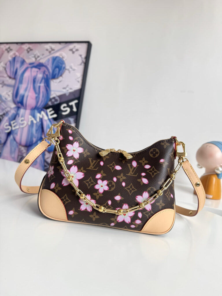 ルイ・ヴィトン「Louis Vuitton」Boulogne ハンドバッグ
