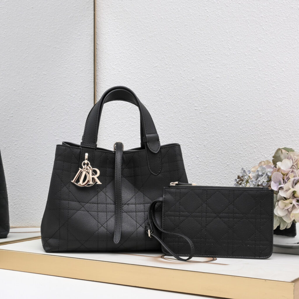【大人気逸品】 ディオール トゥジュール トートバッグ「Toujours」