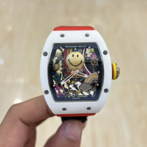 リシャール・ミル［Richard Mille］RM 88 スマイリーオートマティック トゥールビヨン 腕時計 40mm