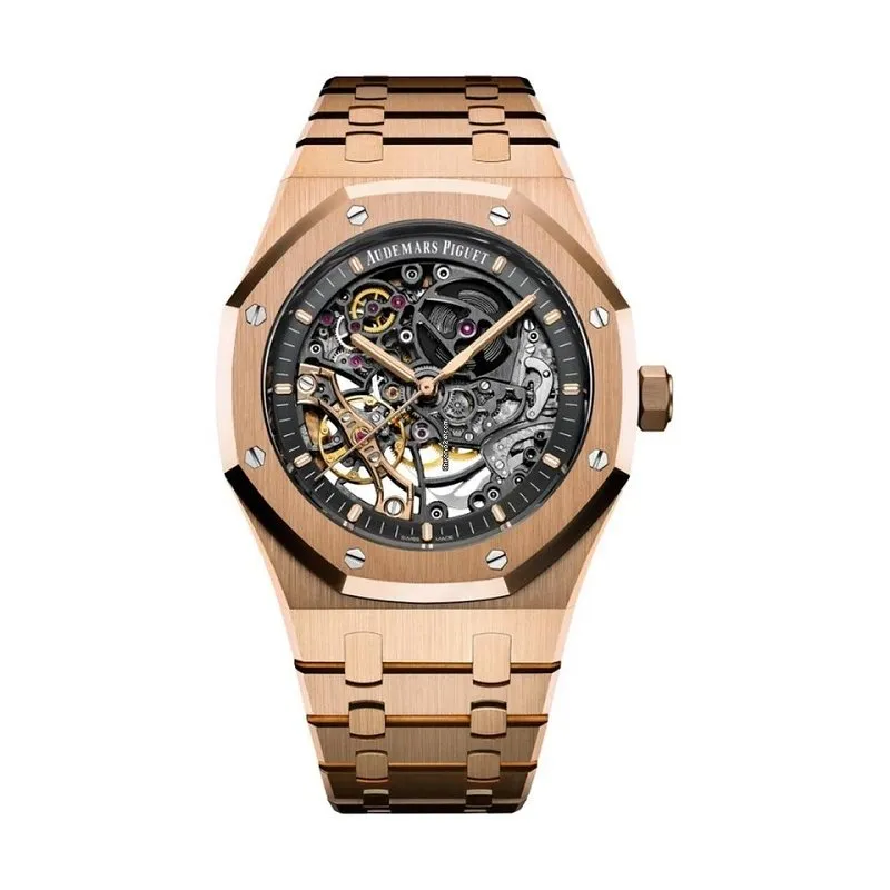 オーデマ ピゲ「Audemars Piguet」ロイヤルオーク オフショア 41mm ダイアメーター ダークグレーダイアル 腕時計