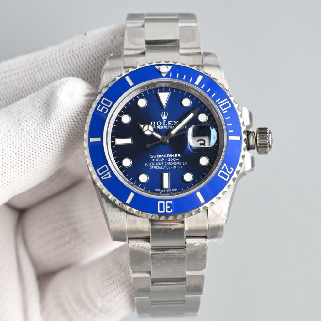 ロレックス「Rolex」サブマリーナー 40mm メンズウォッチ
