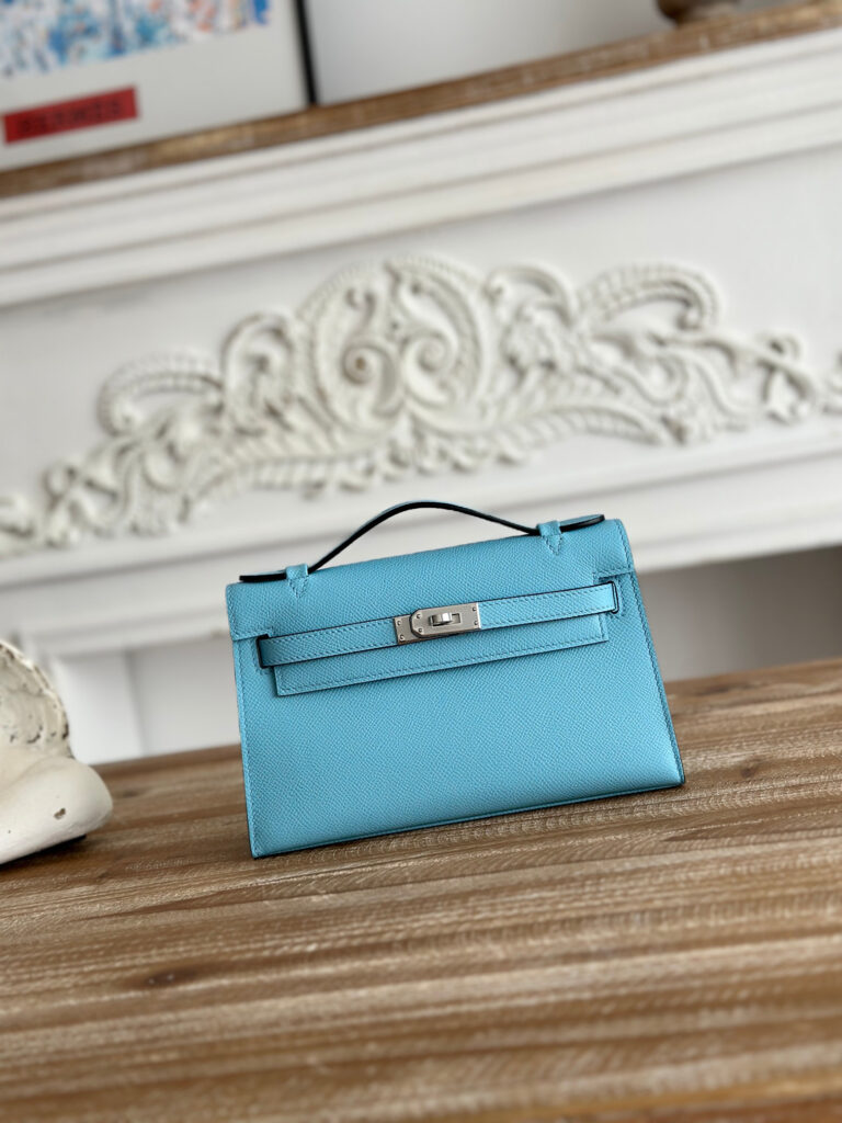 エルメス ケリー 22 バッグ「Mini Kelly Sellier」