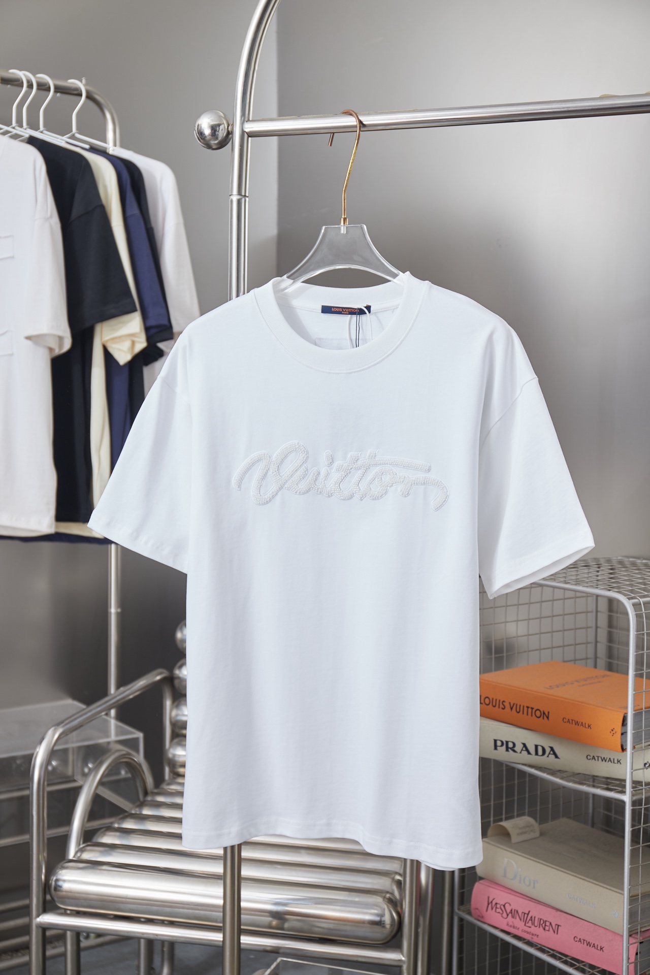 ルイ・ヴィトン「Louis Vuitton」 2026春夏 新作Tシャツ