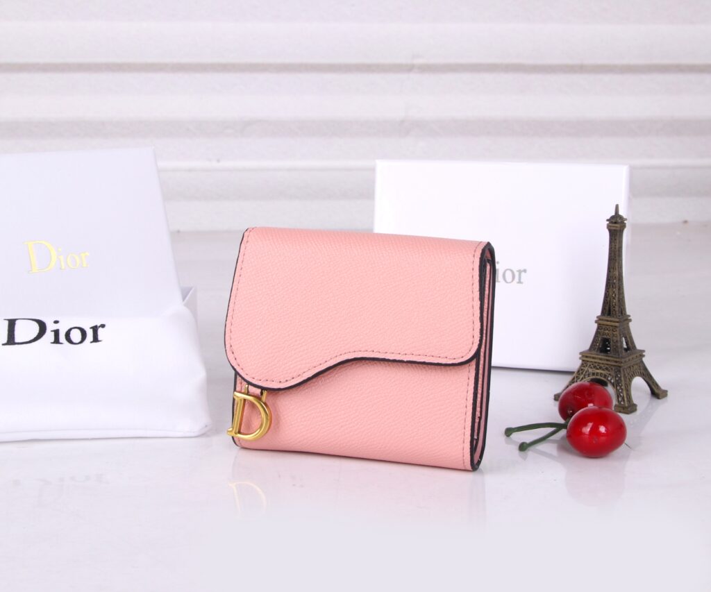 ディオール「Dior」My Dior Glycine ウォレット 3色