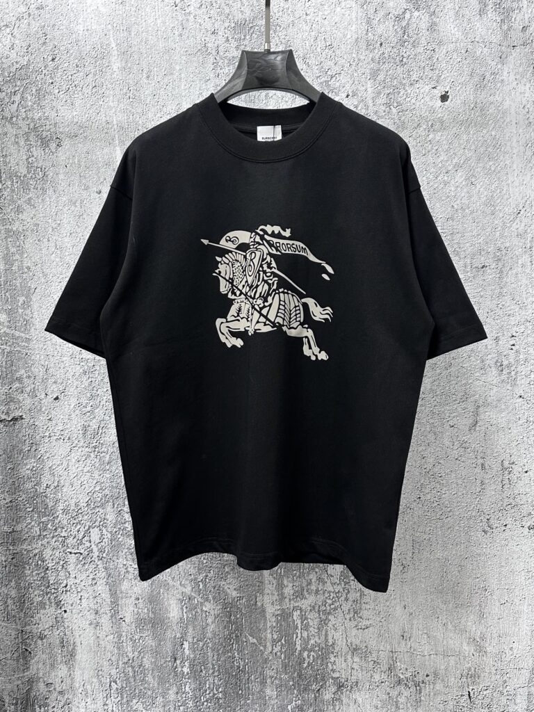 バーバリー「Burberry」 2026年春夏 コレクション Tシャツ