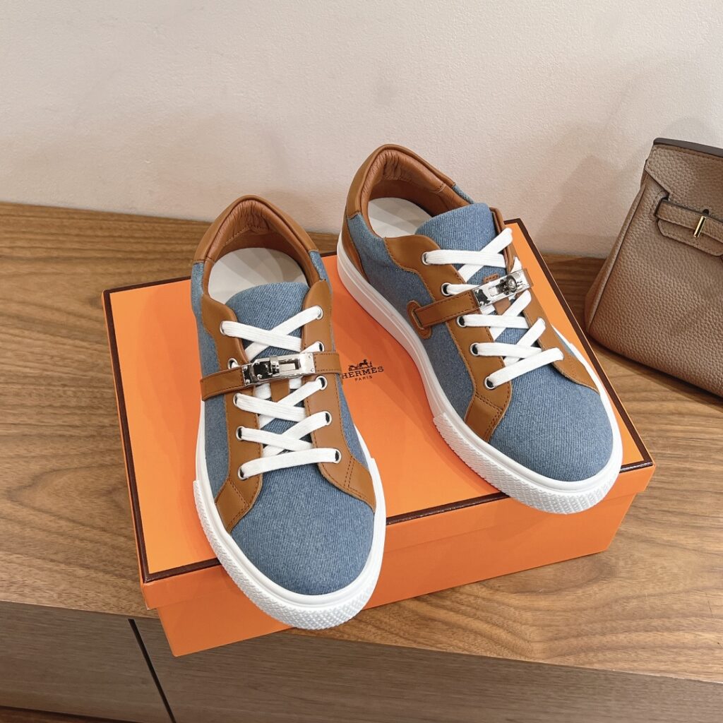 エルメス デイシリーズ カジュアルスニーカー「Day sneaker」