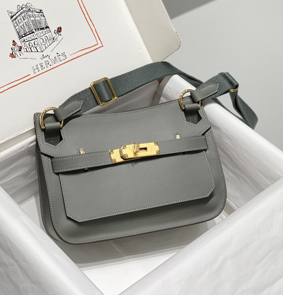 エルメス「Hermès」ミニ ジプシエール バッグ「Jypsiere Bag」
