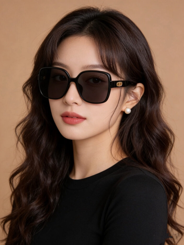 【注目新入荷】Dior フランス仕立てサングラス「ドライブ最適」