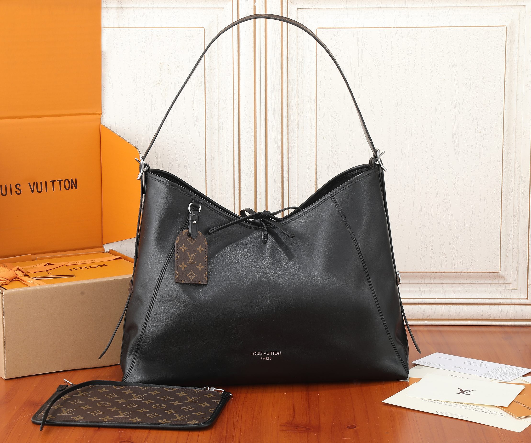 ルイ・ヴィトン キャリーオール PM/MM バッグ「CarryAll Bag」