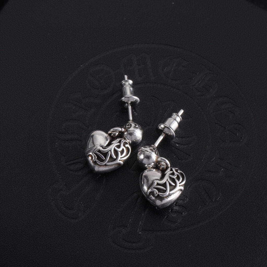 クロムハーツ「Chrome Hearts」クラシックヴィンテージ＆モダン イヤリング/ピアス/イヤカフ - ユニセックス