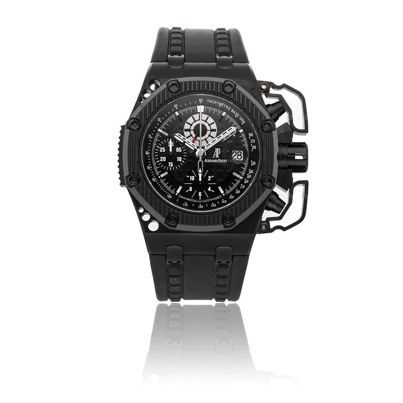 オーデマ ピゲ「Audemars Piguet」 ロイヤル オーク オフショア サバイバー メンズウォッチ42MM