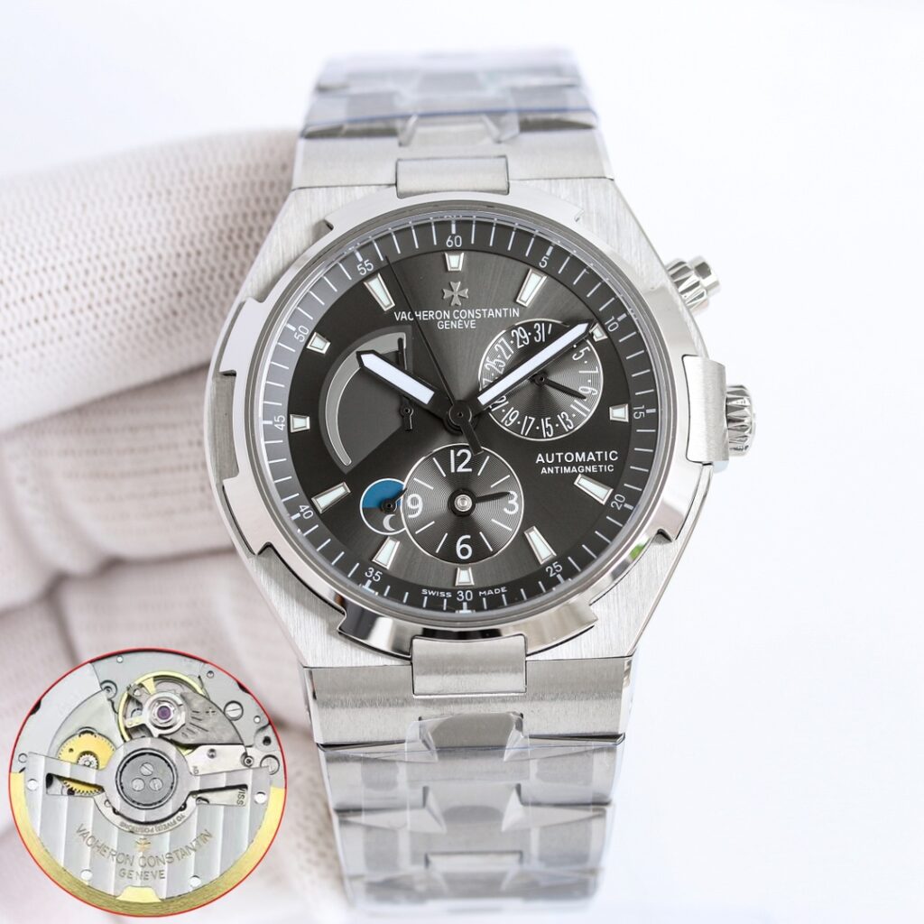 ヴァシュロン・コンスタンタン オーヴァシーズ 42mm